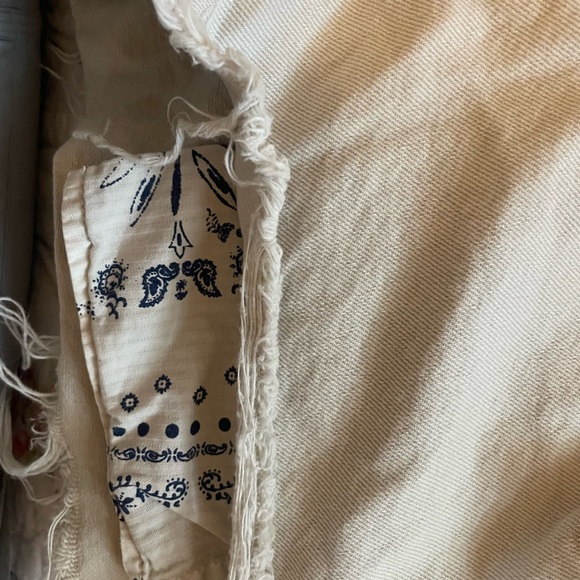 Free people overalls shorts - Picture 7 of 7